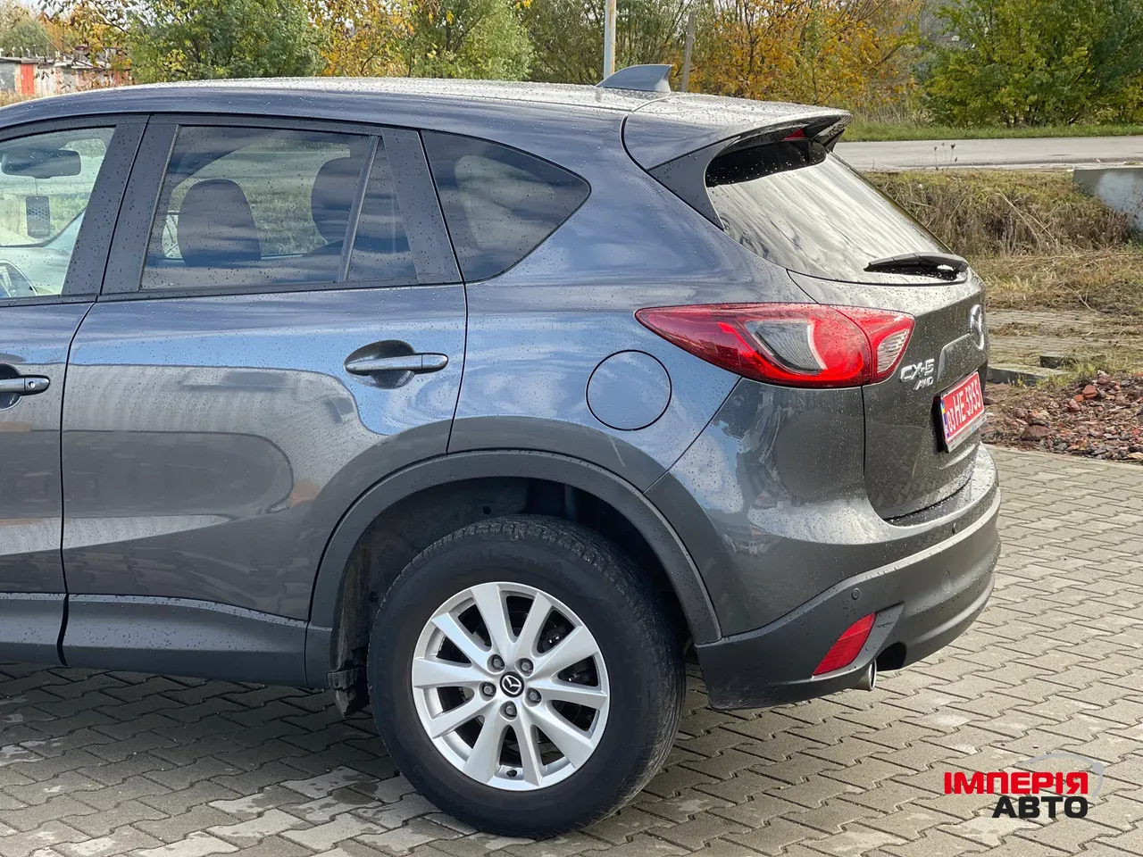 Mazda CX-5 - фото 6
