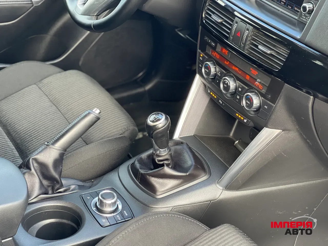 Mazda CX-5 - фото 39