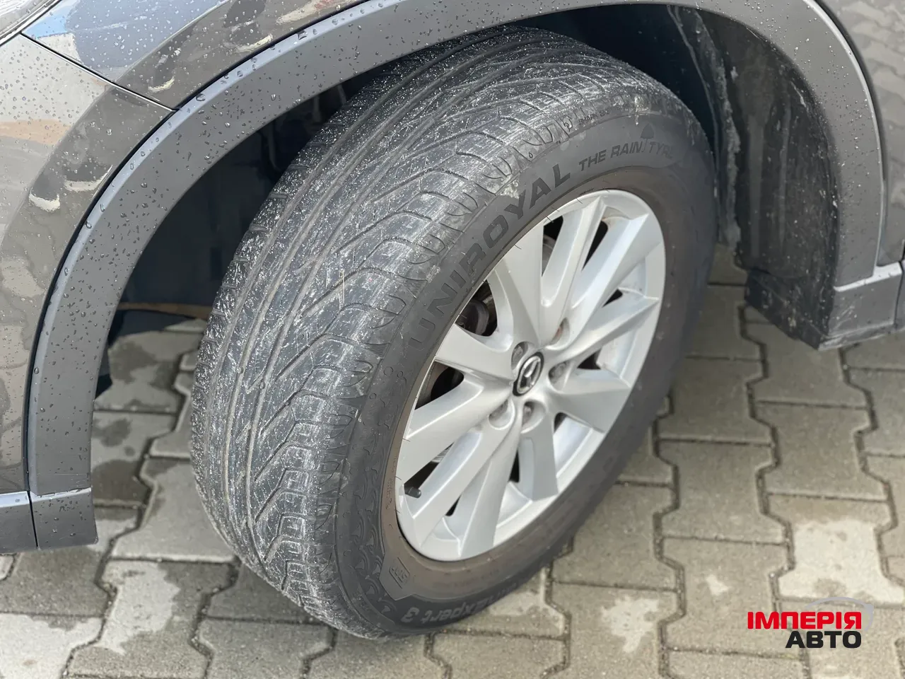 Mazda CX-5 - фото 17