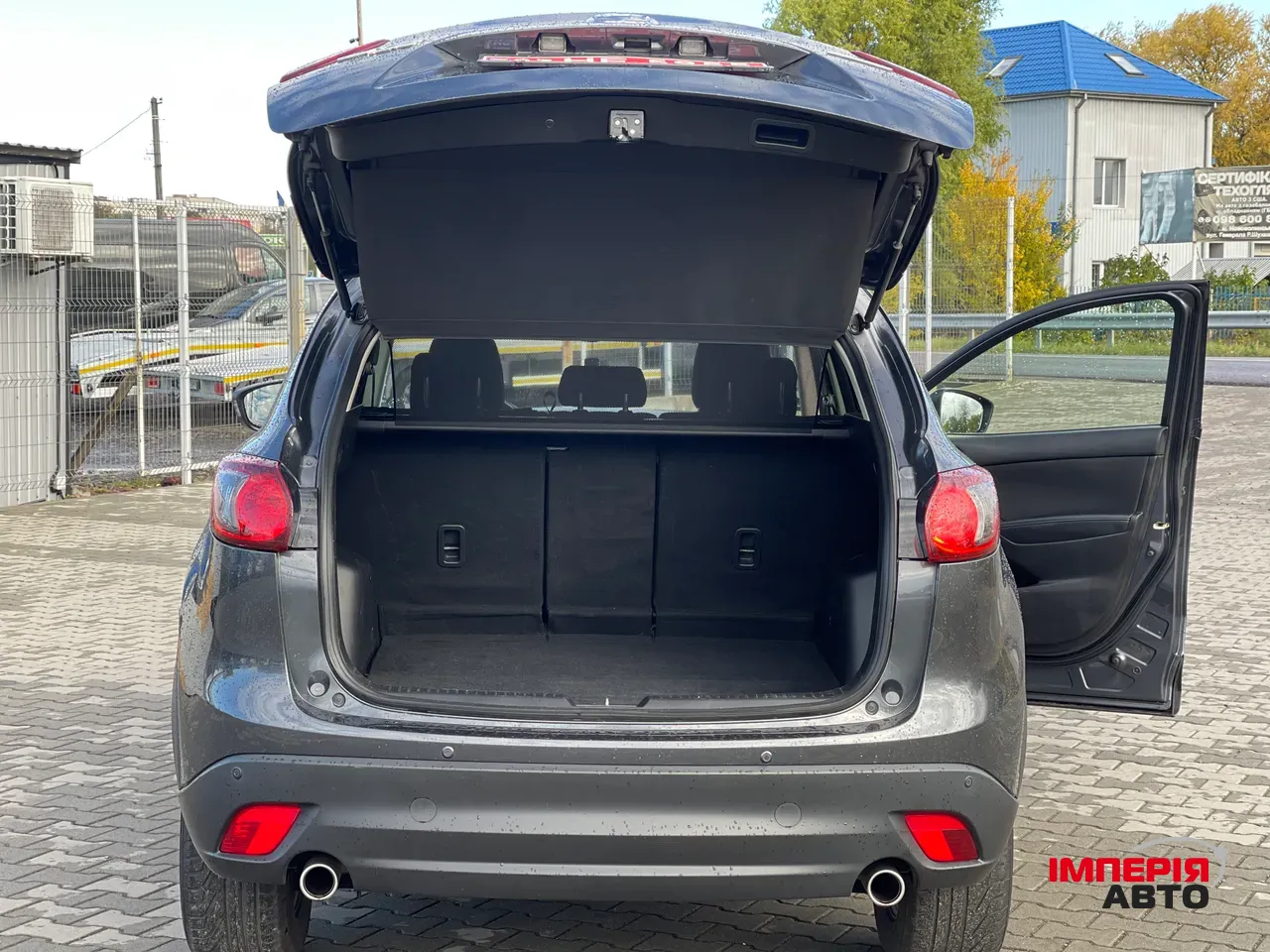 Mazda CX-5 - фото 29