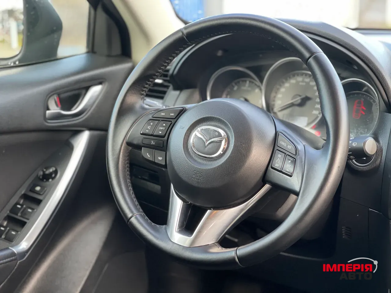 Mazda CX-5 - фото 30