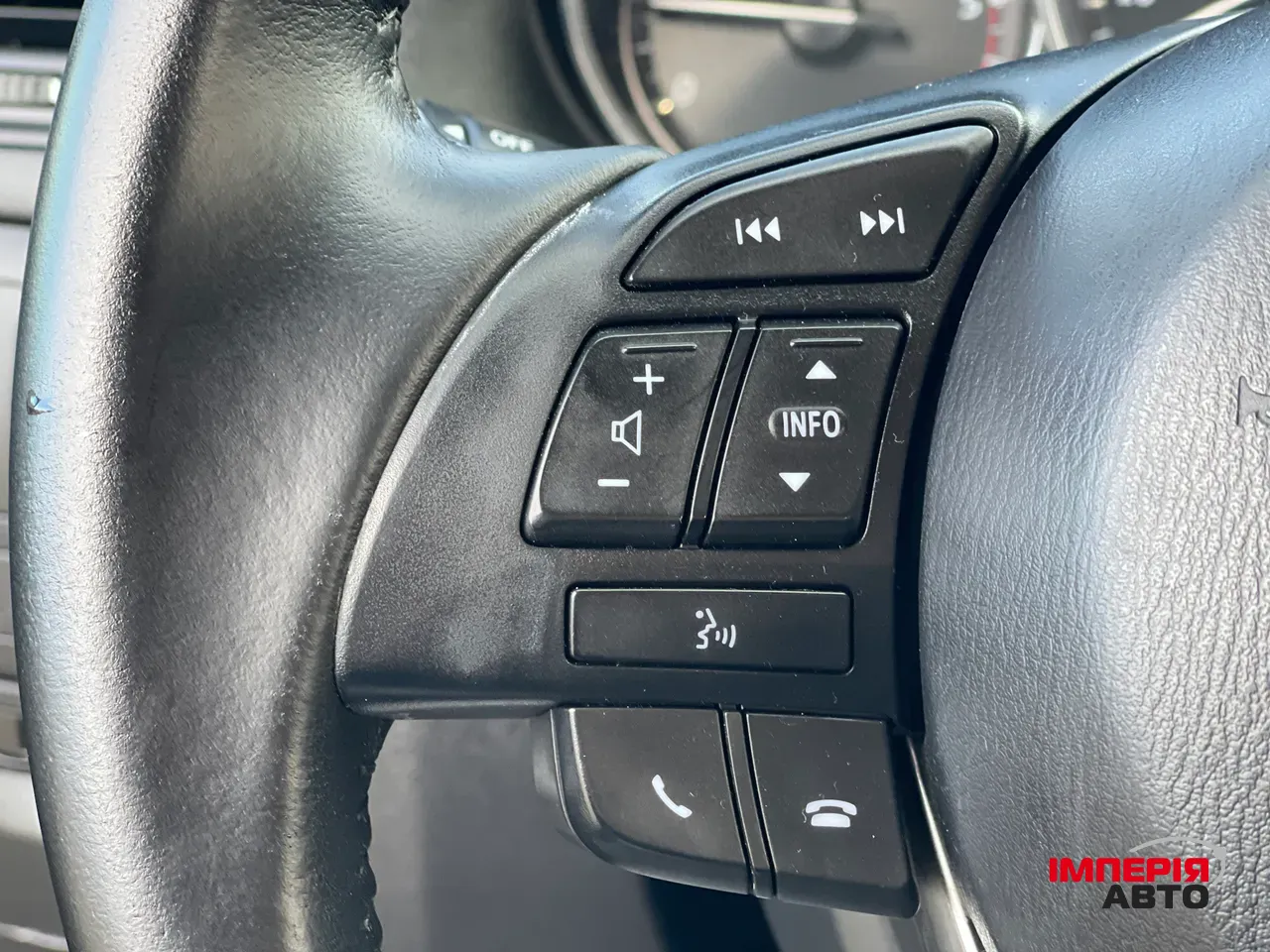 Mazda CX-5 - фото 21