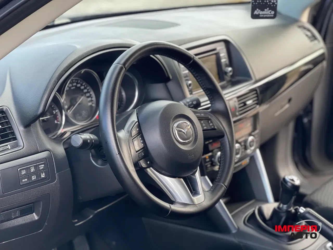 Mazda CX-5 - фото 33