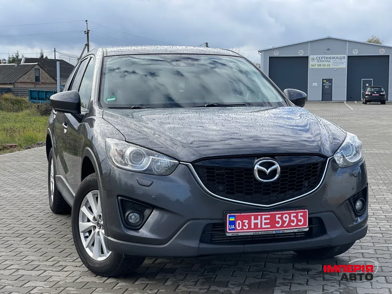 Mazda CX-5 - фото 1