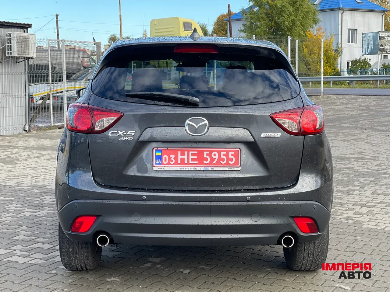 Mazda CX-5 - фото 7