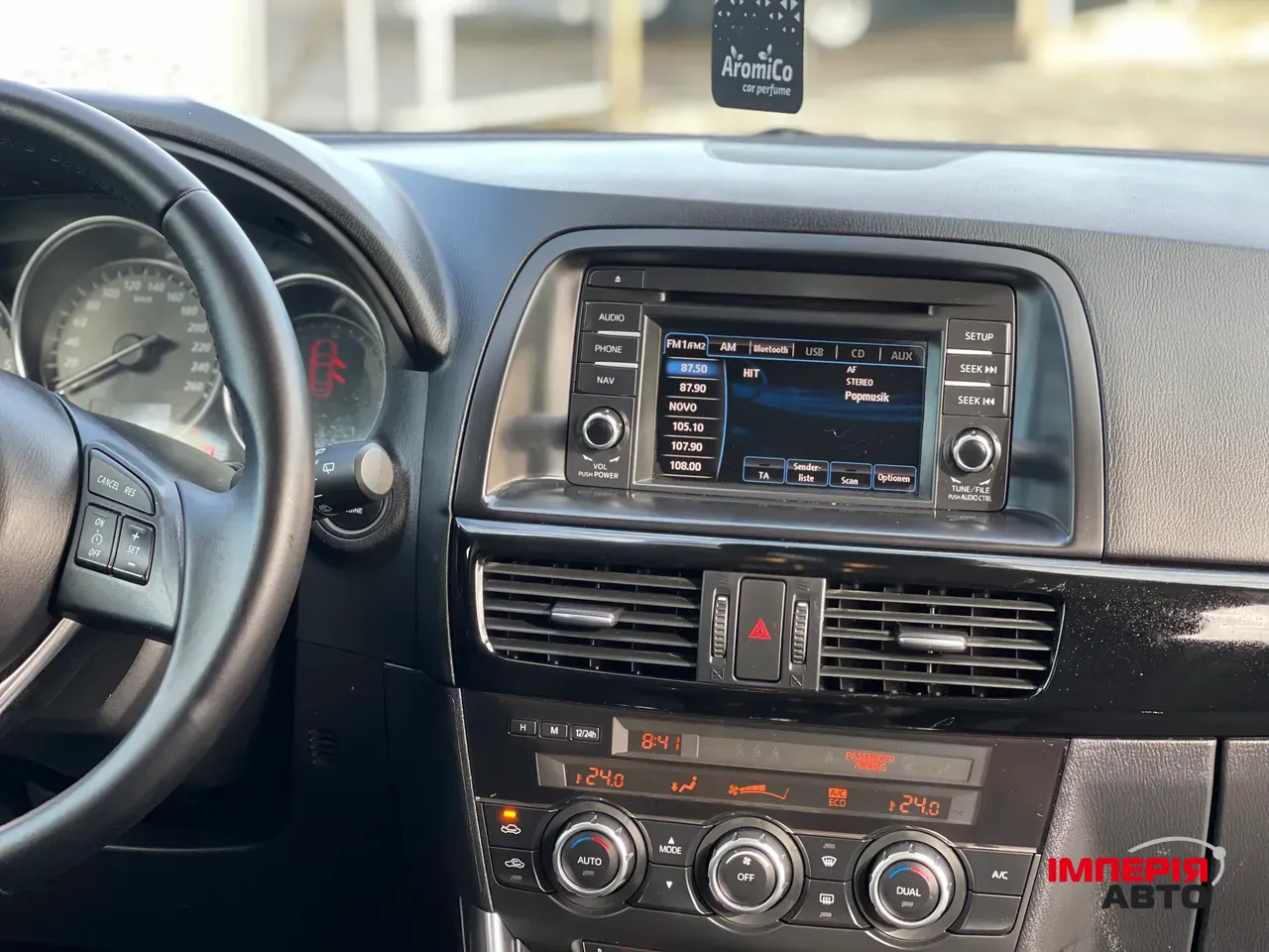 Mazda CX-5 - фото 36