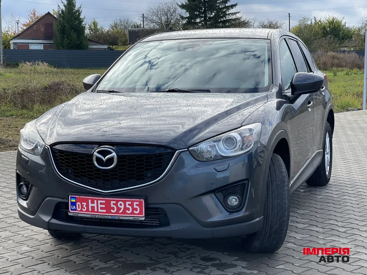 Mazda CX-5 - фото 3