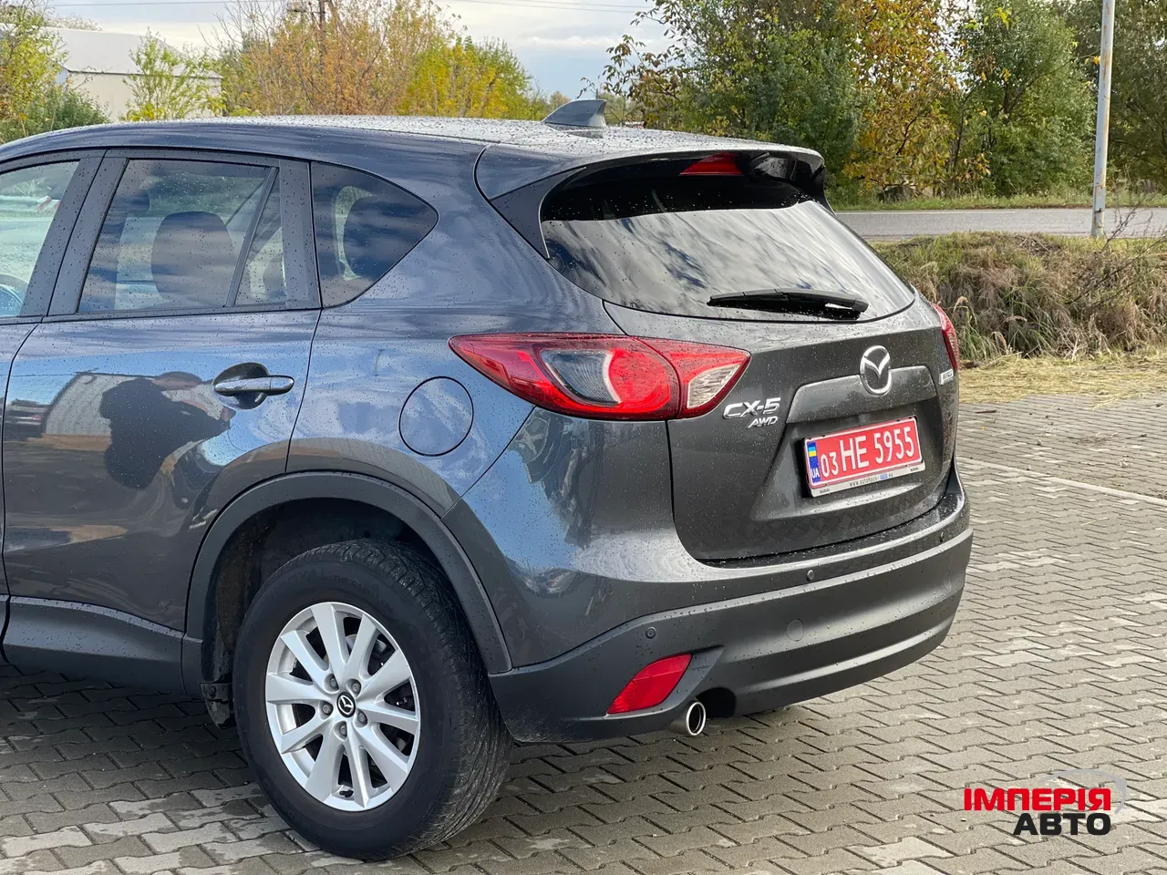 Mazda CX-5 - фото 10