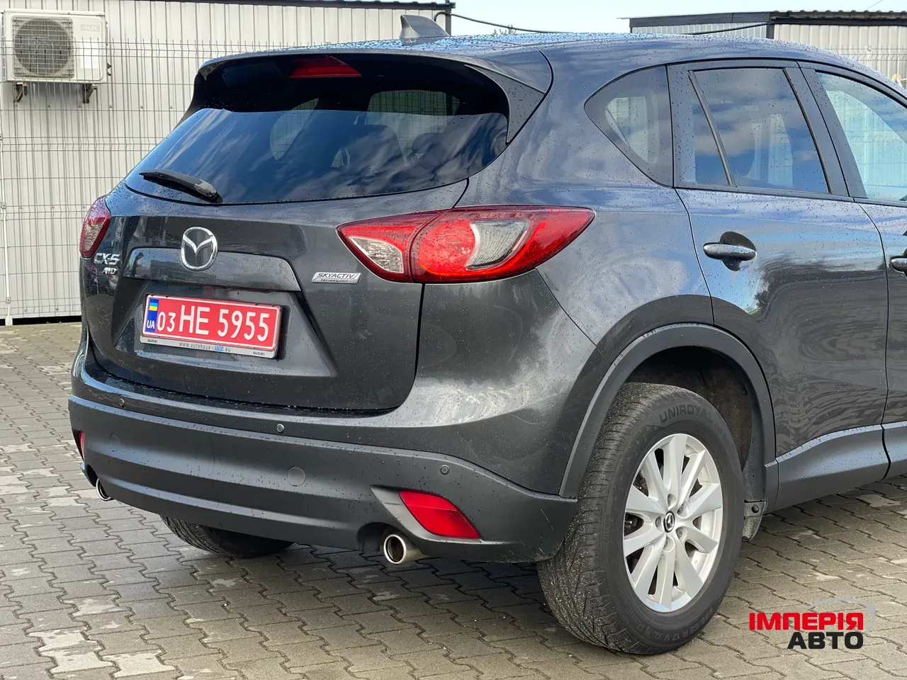 Mazda CX-5 - фото 8
