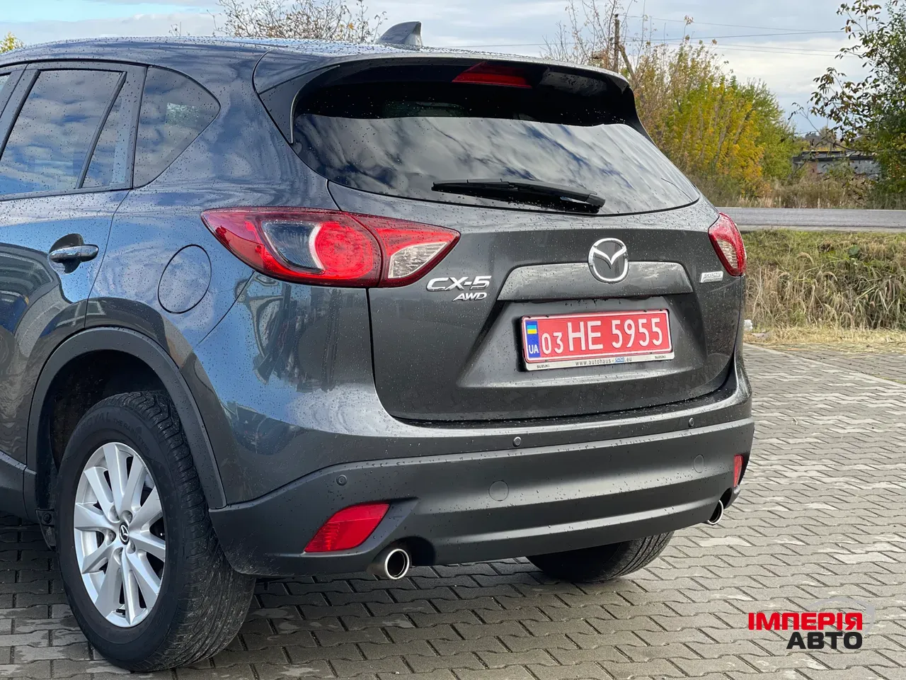 Mazda CX-5 - фото 9