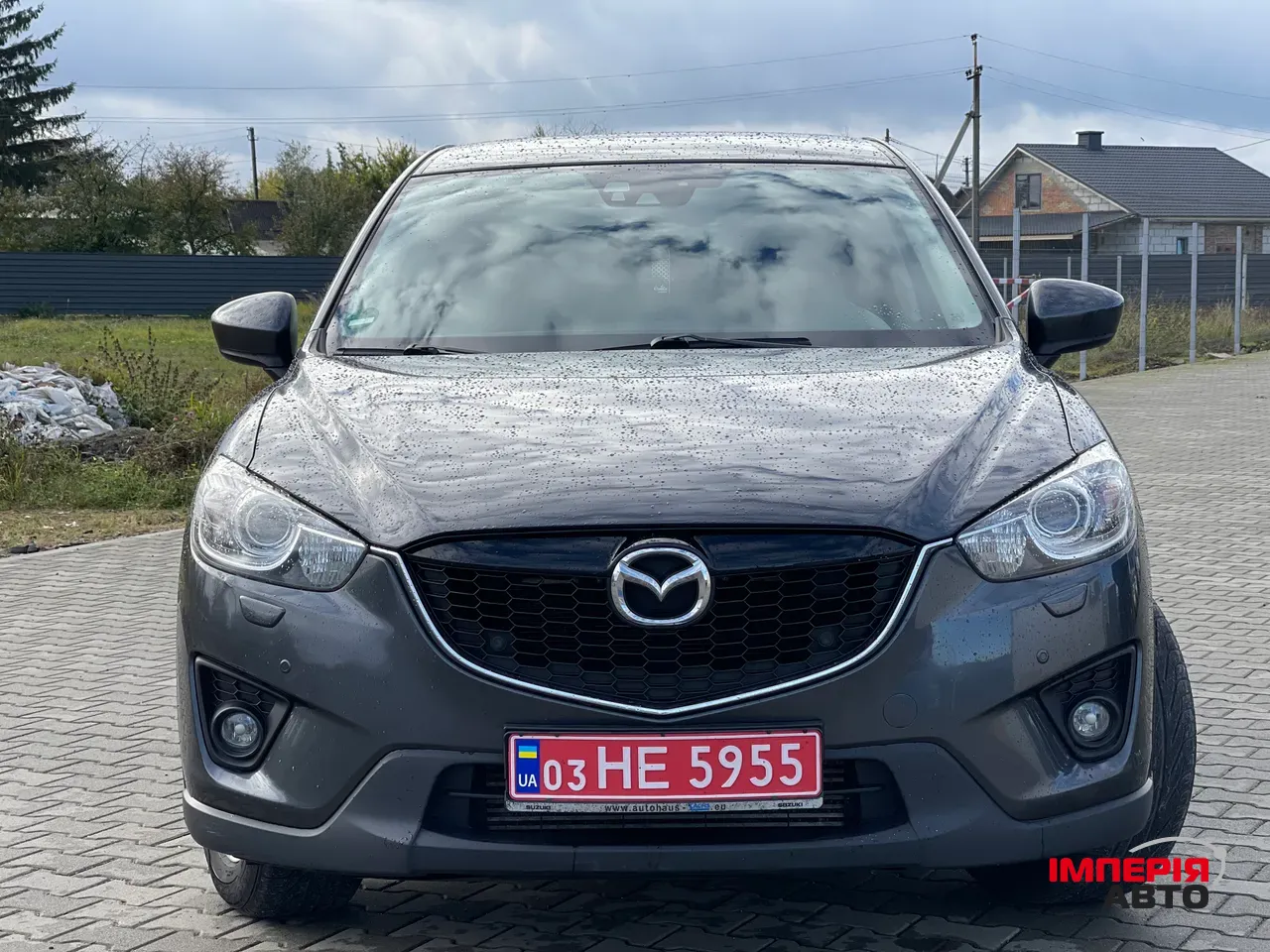 Mazda CX-5 - фото 2
