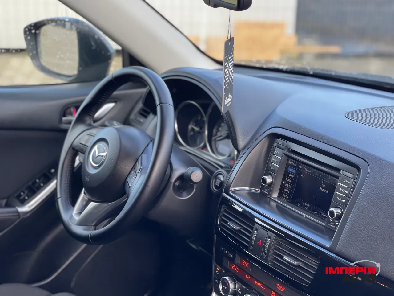 Mazda CX-5 - фото 37