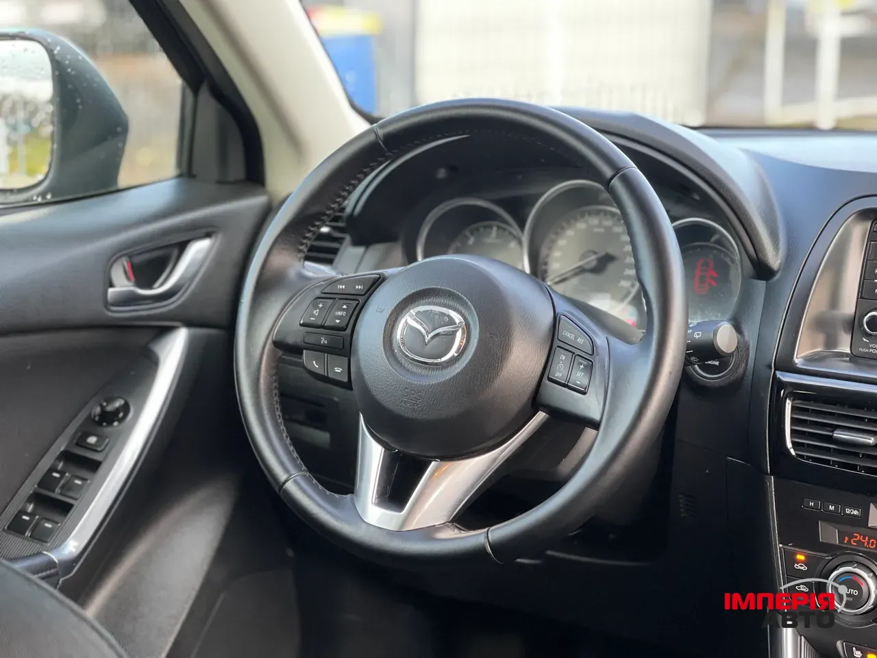 Mazda CX-5 - фото 38