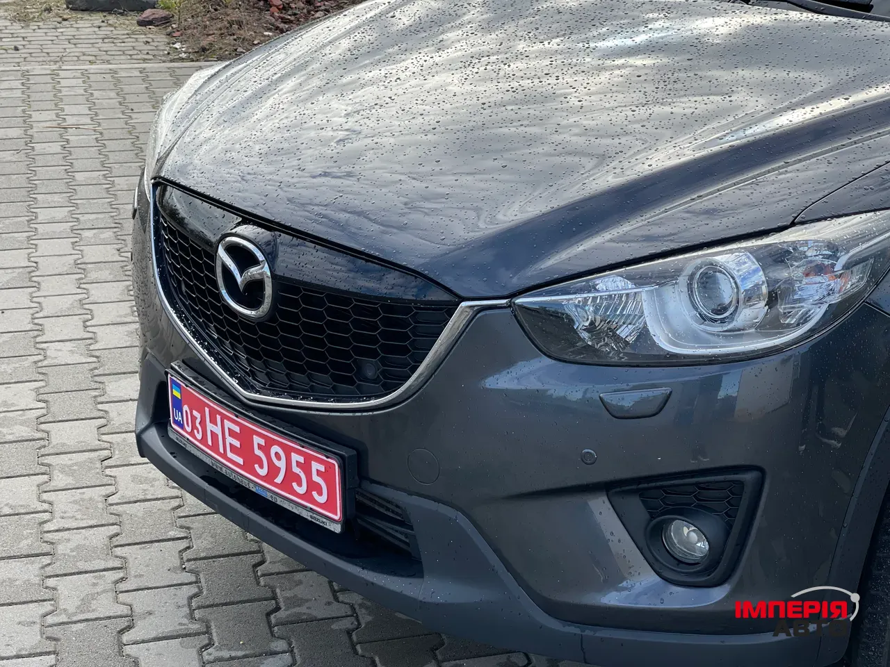 Mazda CX-5 - фото 4
