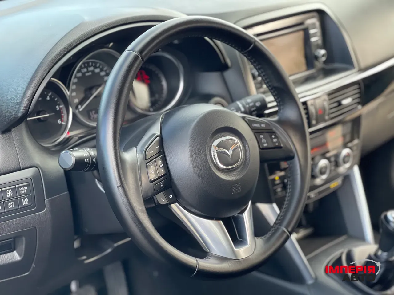 Mazda CX-5 - фото 26