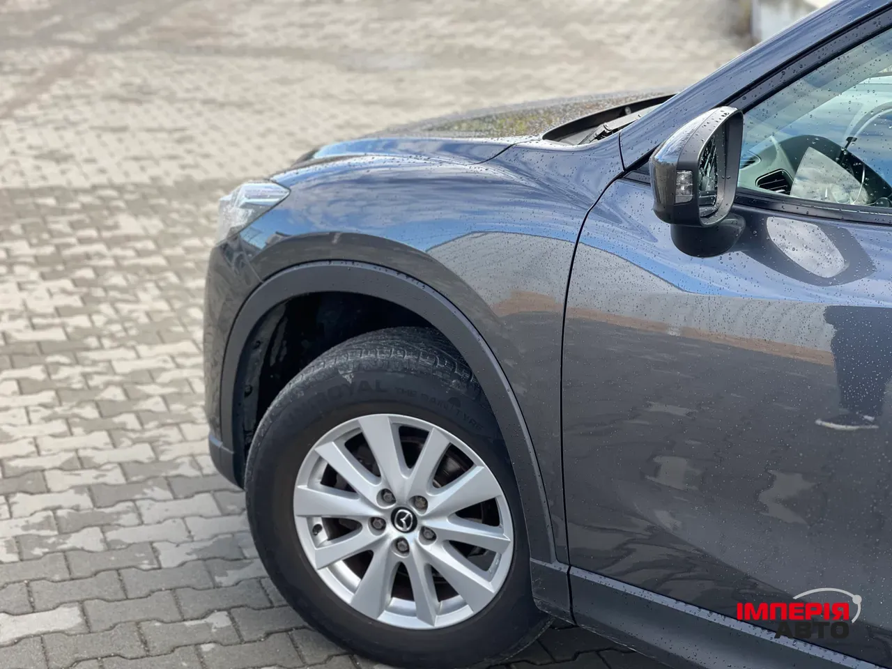 Mazda CX-5 - фото 11