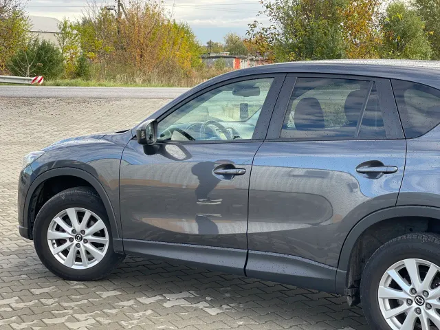 Mazda CX-5 - фото 5
