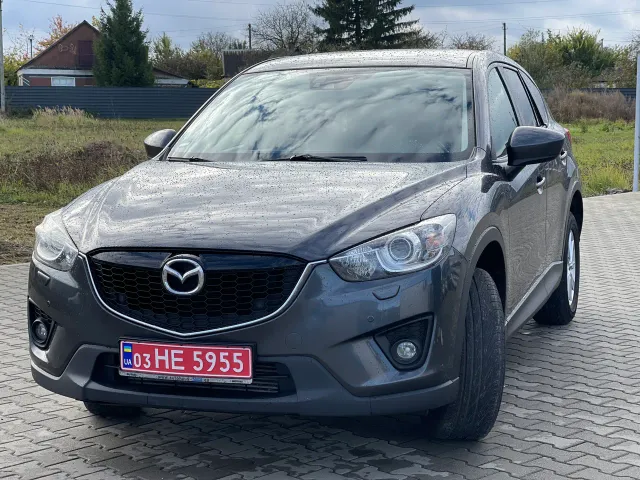 Mazda CX-5 - фото 3
