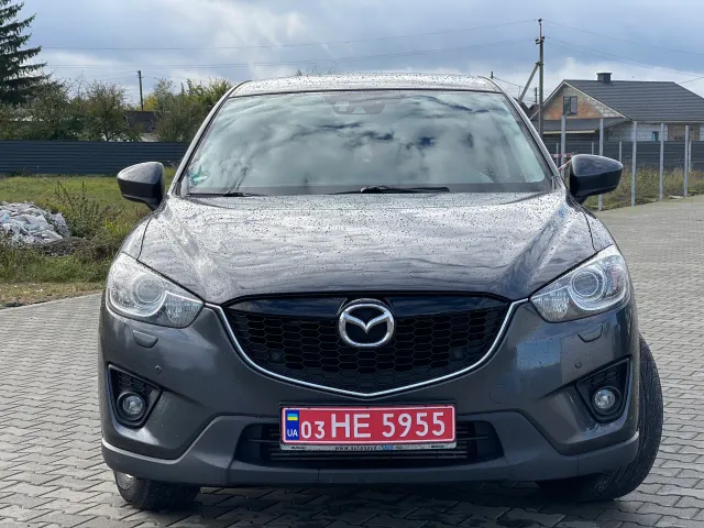 Mazda CX-5 - фото 2