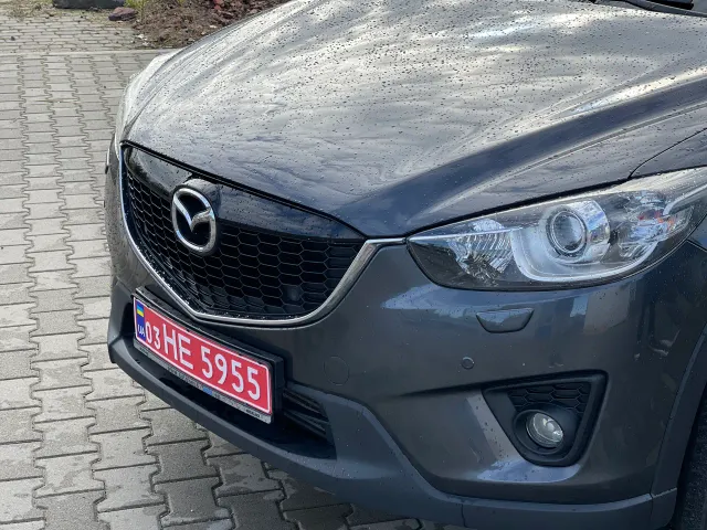 Mazda CX-5 - фото 4