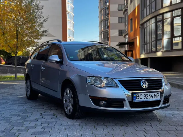 Volkswagen Passat - фото 2