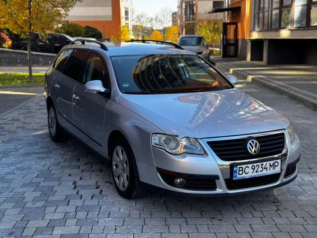 Volkswagen Passat - фото 3