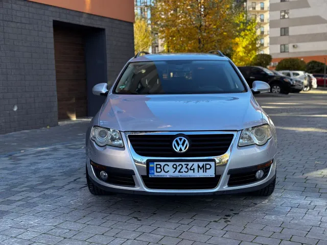Volkswagen Passat - фото 5