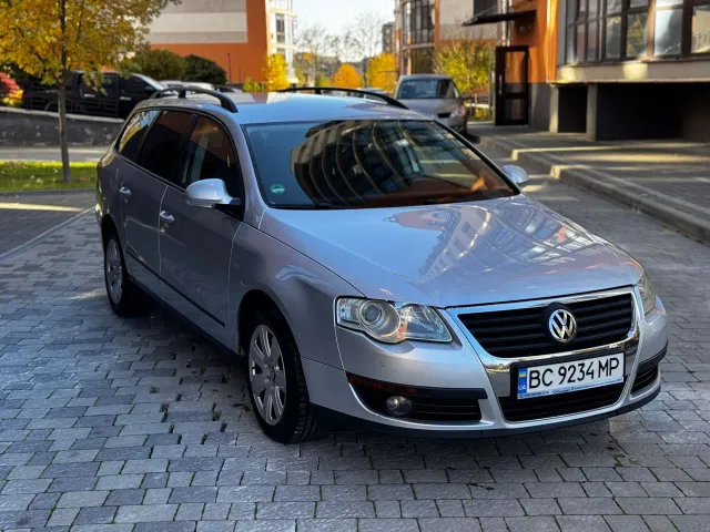 Volkswagen Passat - фото 1