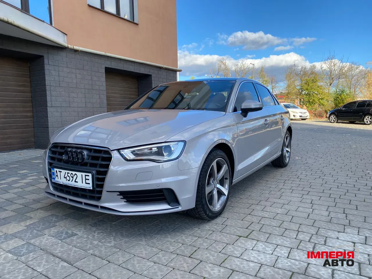 Audi A3 - фото 5