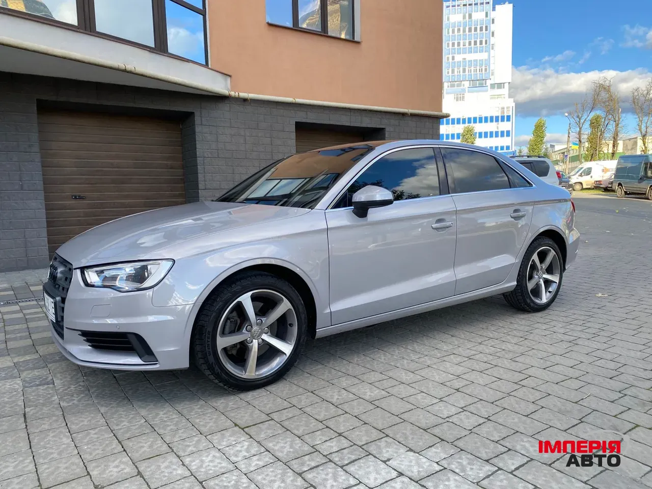 Audi A3 - фото 6