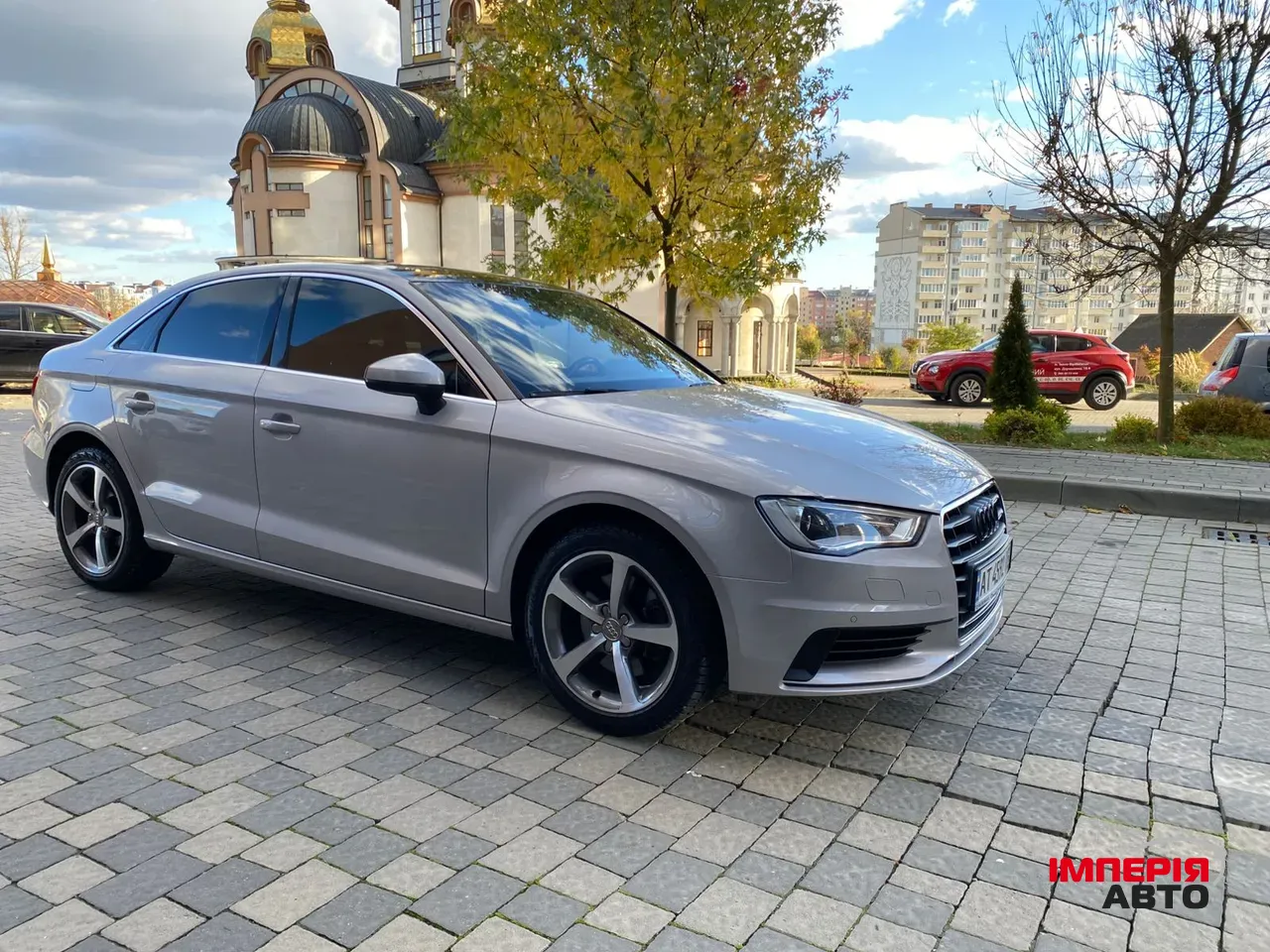 Audi A3 - фото 25