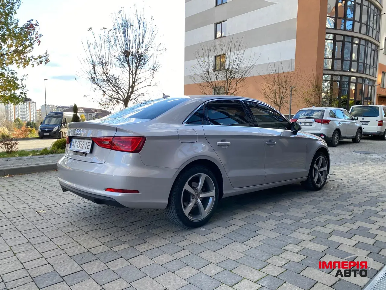 Audi A3 - фото 21