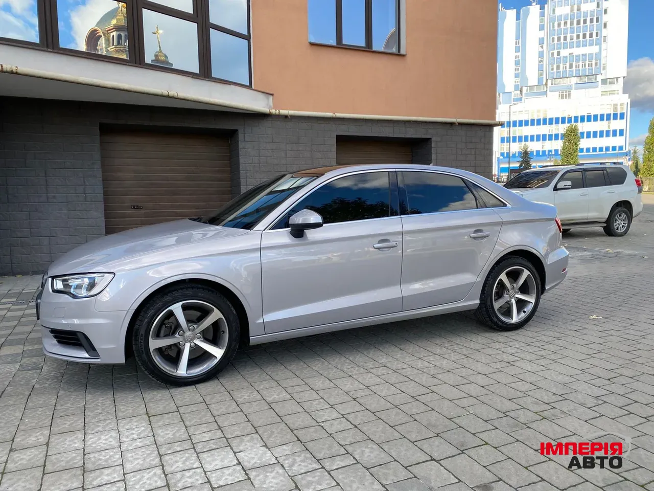 Audi A3 - фото 8