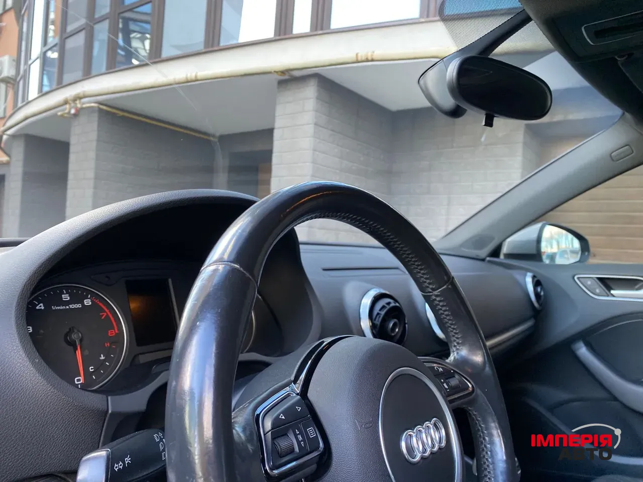 Audi A3 - фото 45