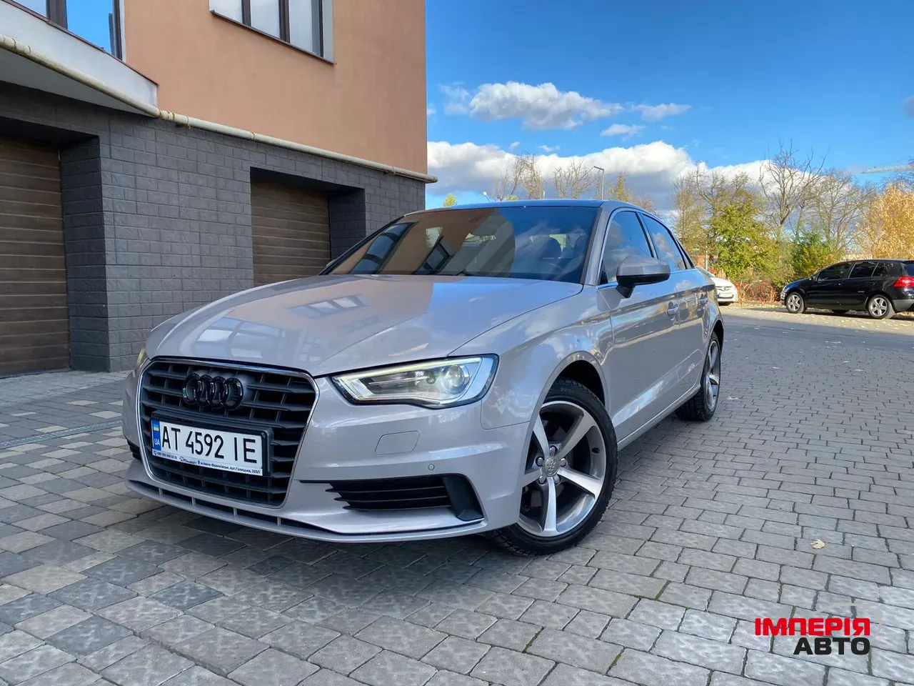 Audi A3 - фото 1