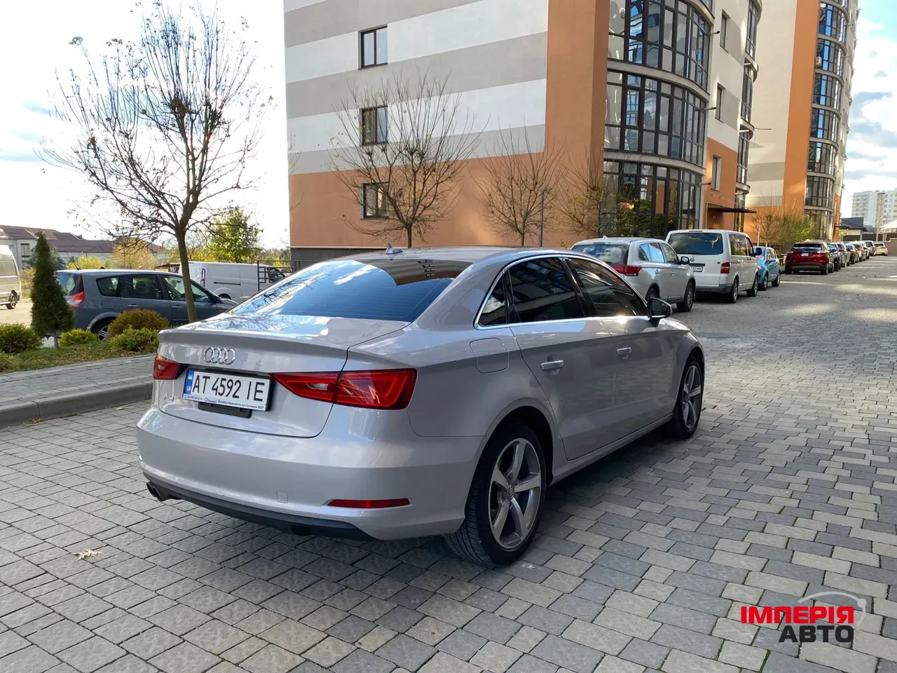 Audi A3 - фото 20