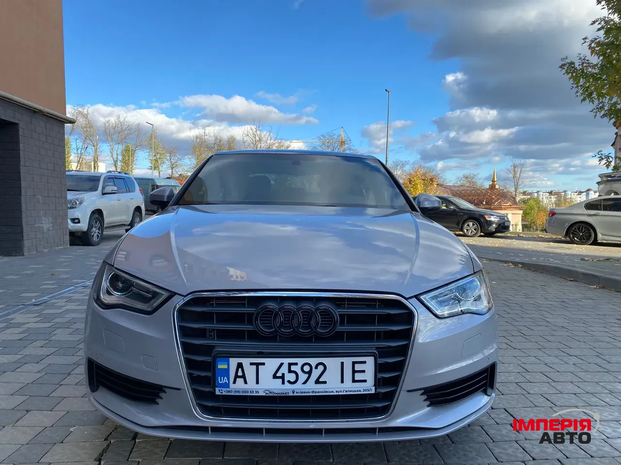 Audi A3 - фото 29