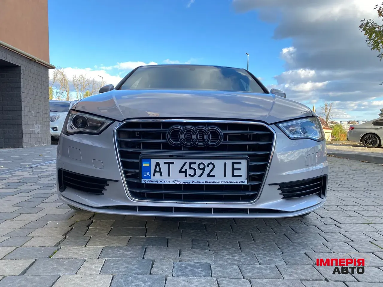 Audi A3 - фото 28