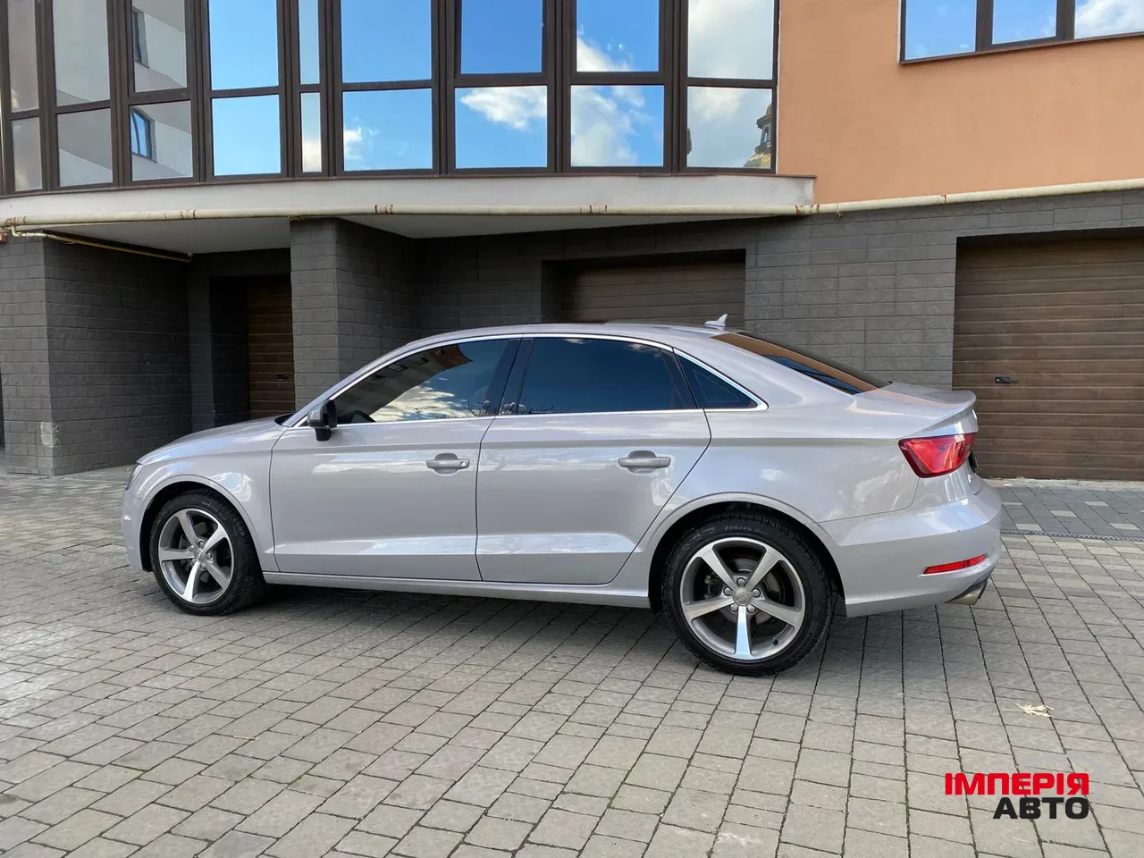 Audi A3 - фото 13