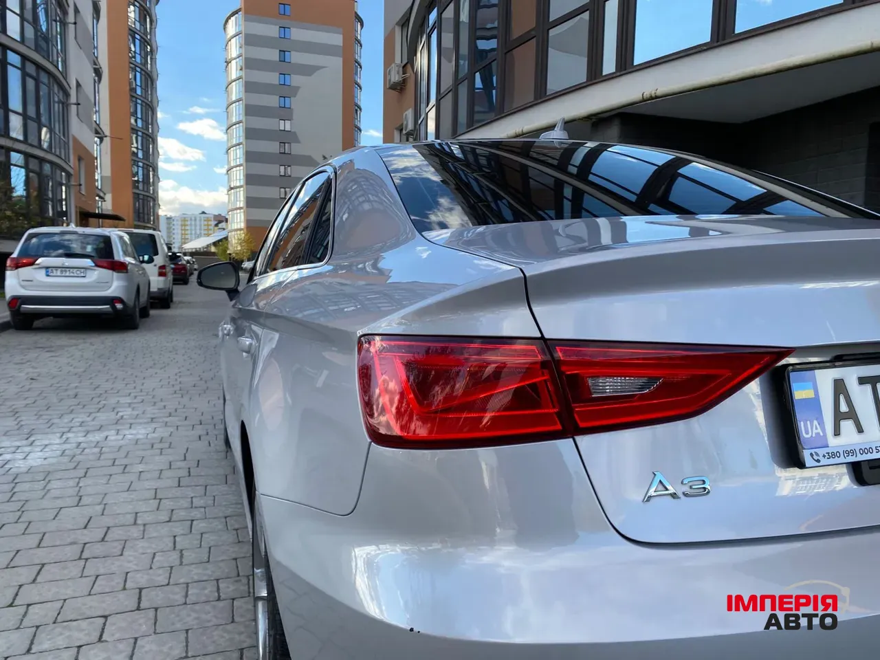 Audi A3 - фото 32