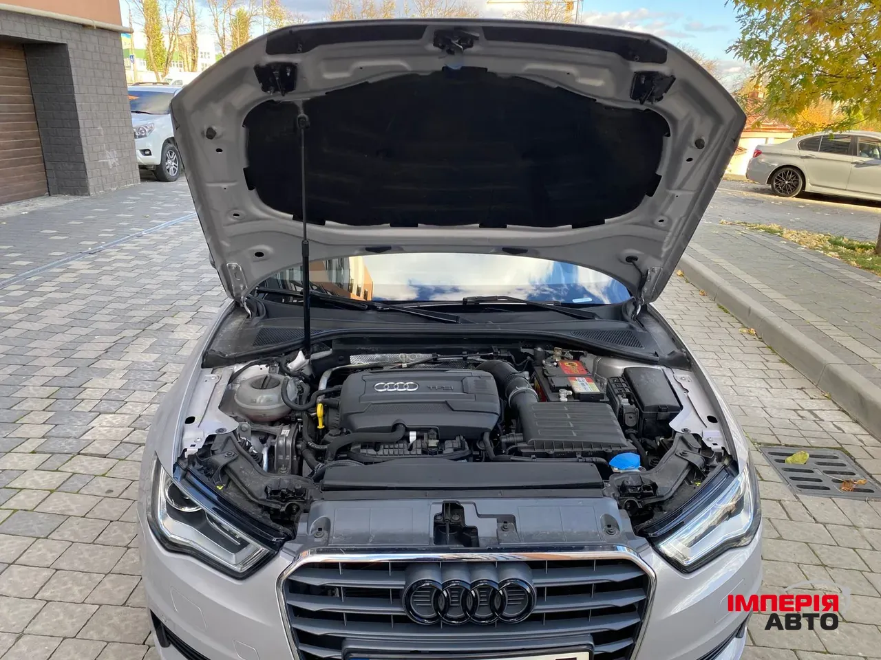 Audi A3 - фото 74