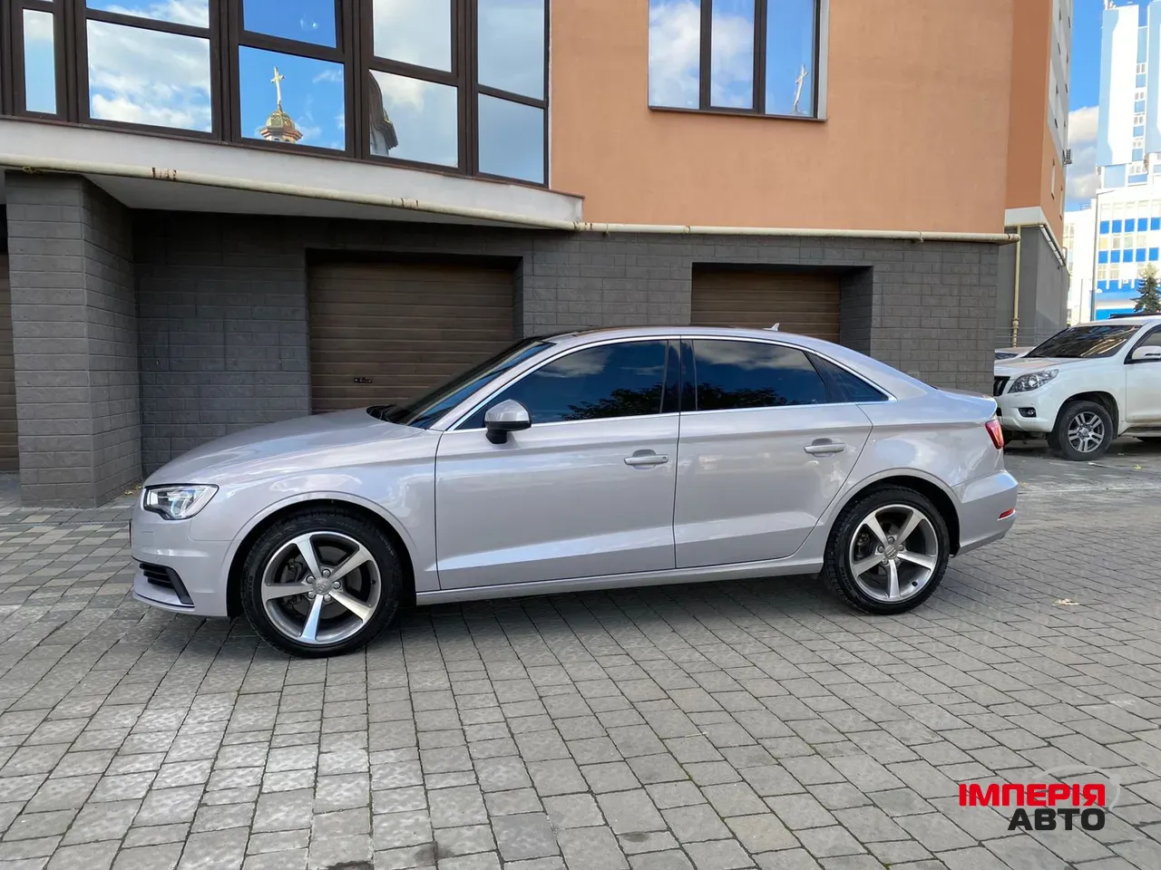 Audi A3 - фото 9