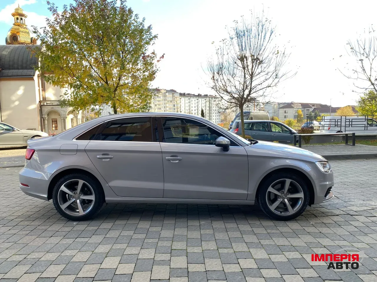 Audi A3 - фото 23