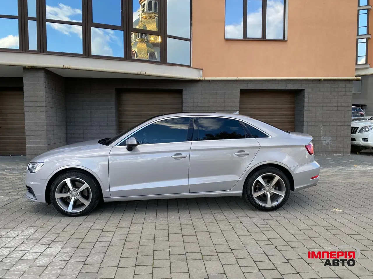 Audi A3 - фото 10