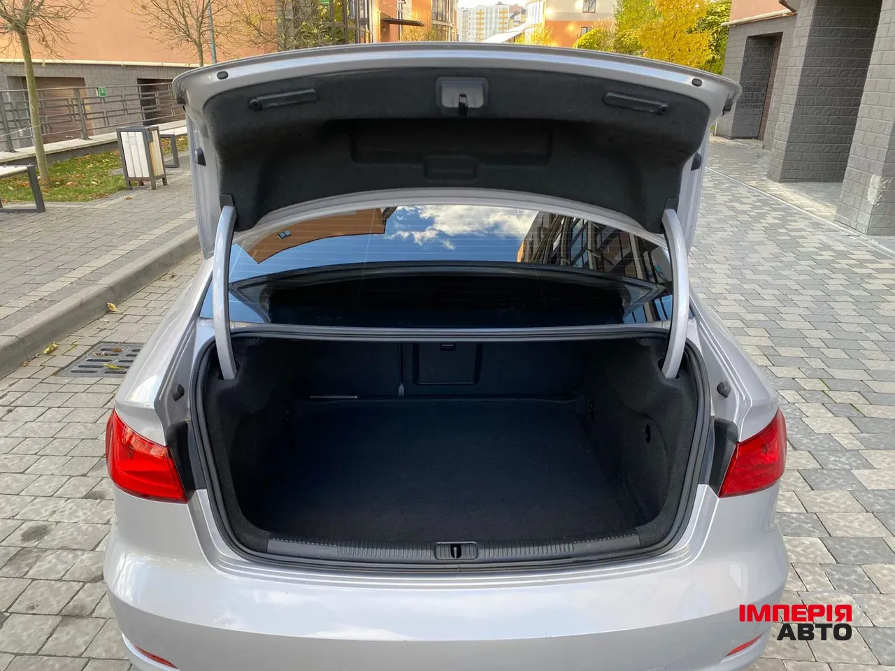 Audi A3 - фото 70