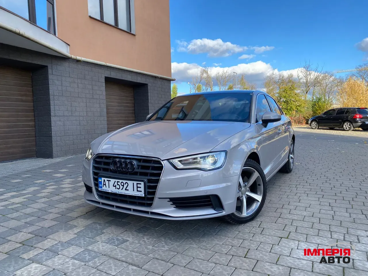 Audi A3 - фото 2
