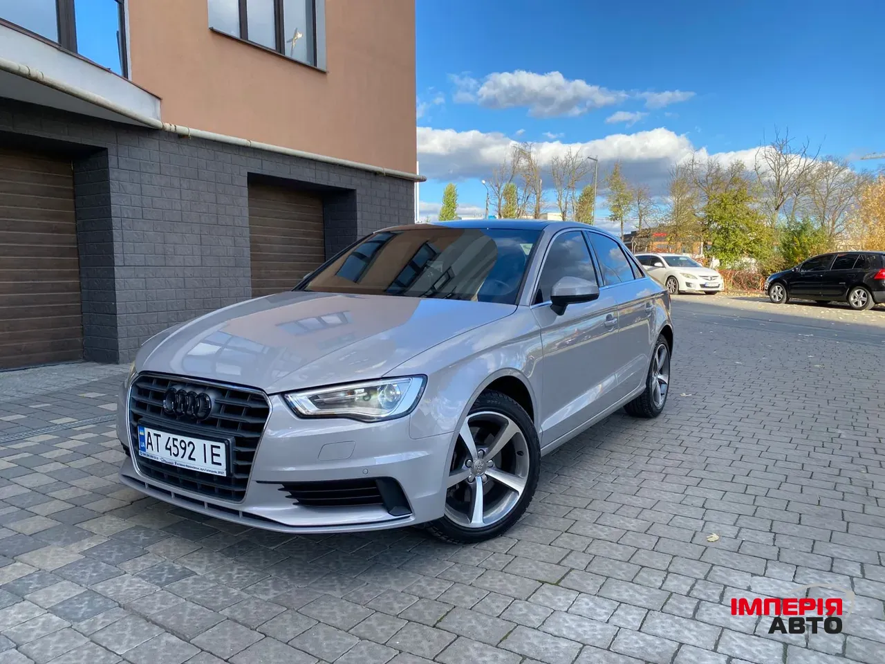 Audi A3 - фото 3