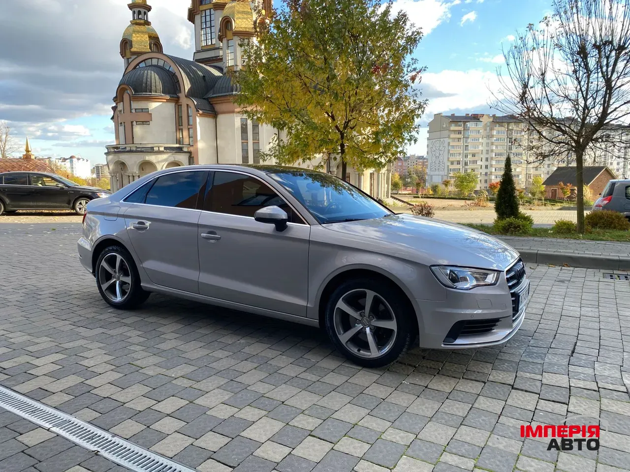 Audi A3 - фото 24