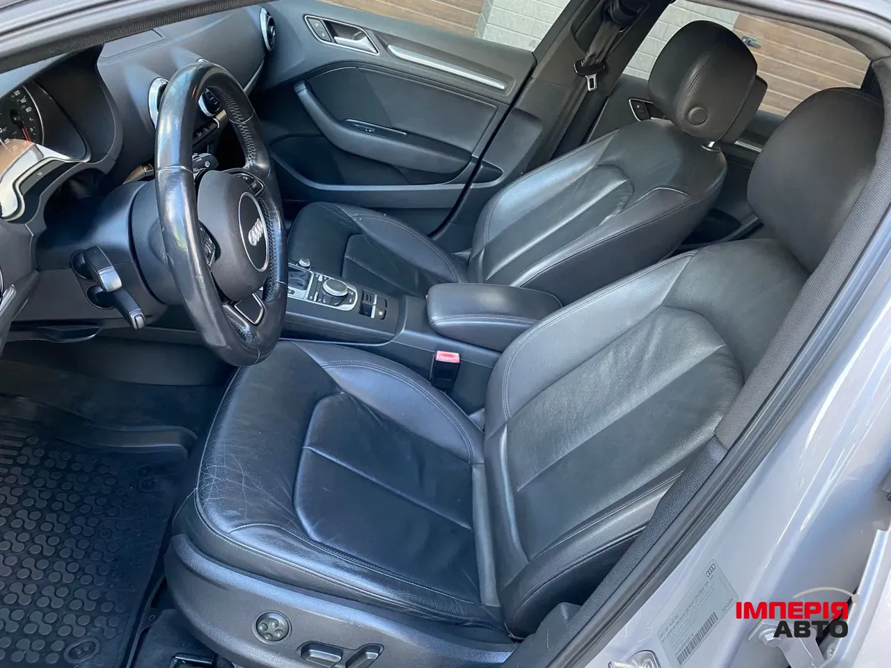 Audi A3 - фото 37