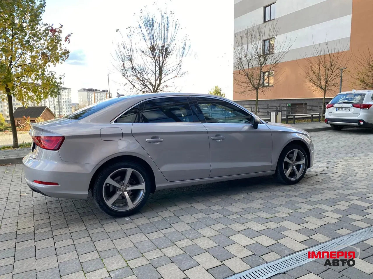 Audi A3 - фото 22